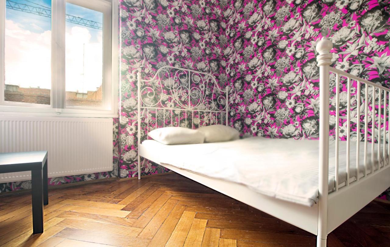 Guesthouse Centar 2 Zagreb Exteriör bild