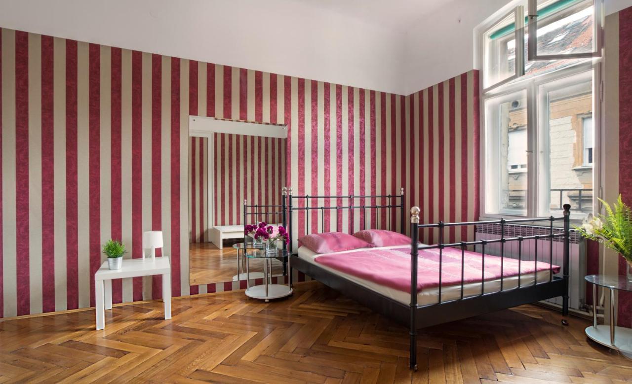 Guesthouse Centar 2 Zagreb Exteriör bild